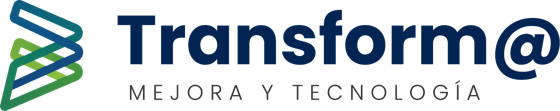 Transforma, mejora y tecnología